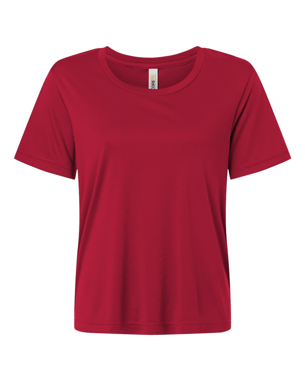 CORE365 CE10W - Women's Capital Performance T-Shirt