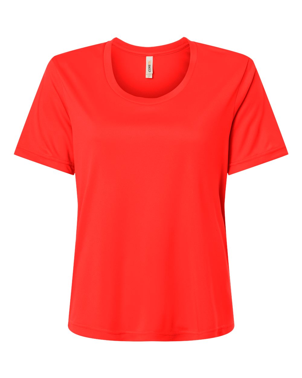 CORE365 CE10W - Women's Capital Performance T-Shirt