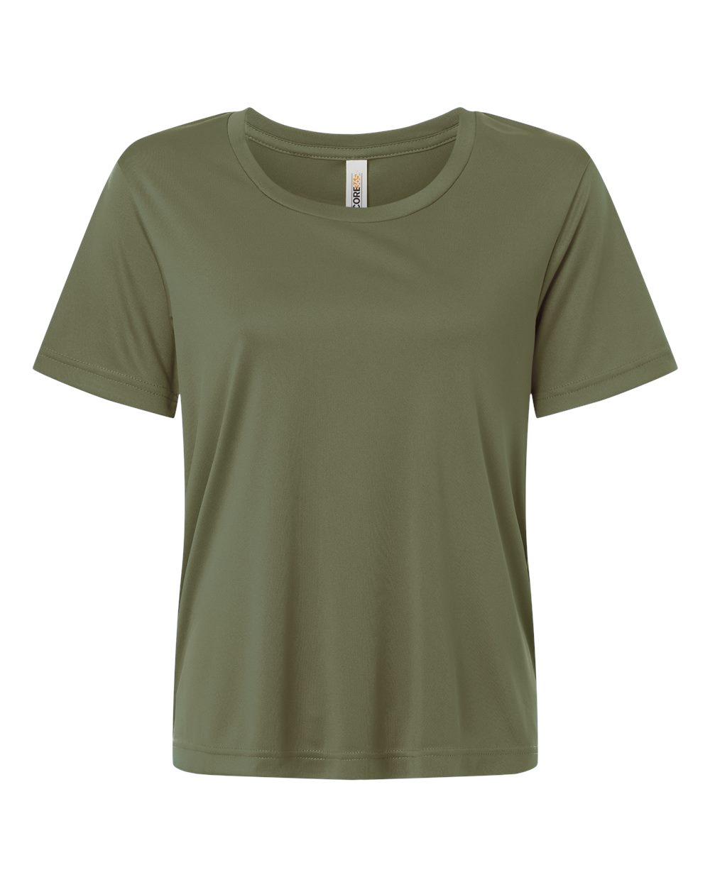 CORE365 CE10W - Women's Capital Performance T-Shirt