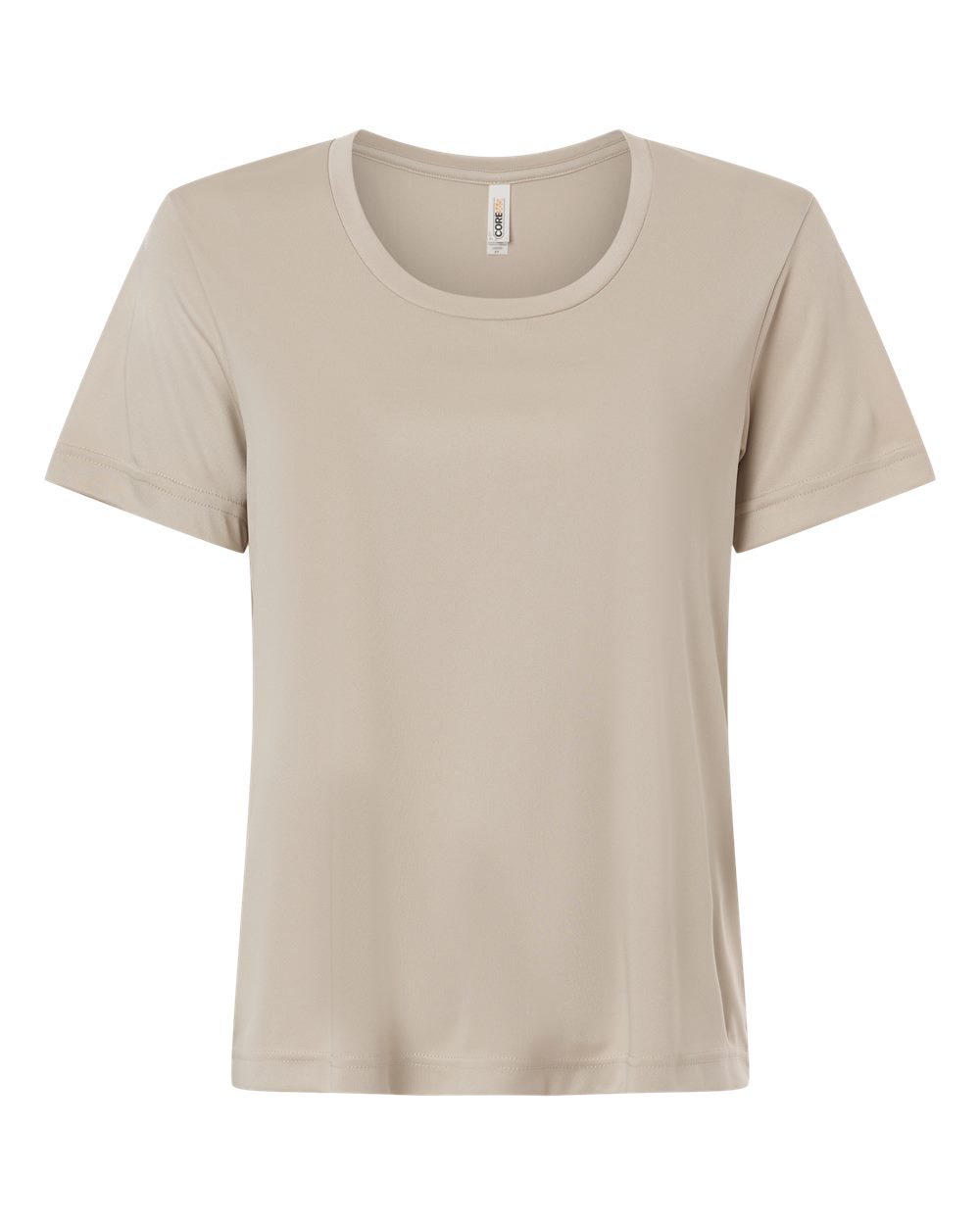 CORE365 CE10W - Women's Capital Performance T-Shirt