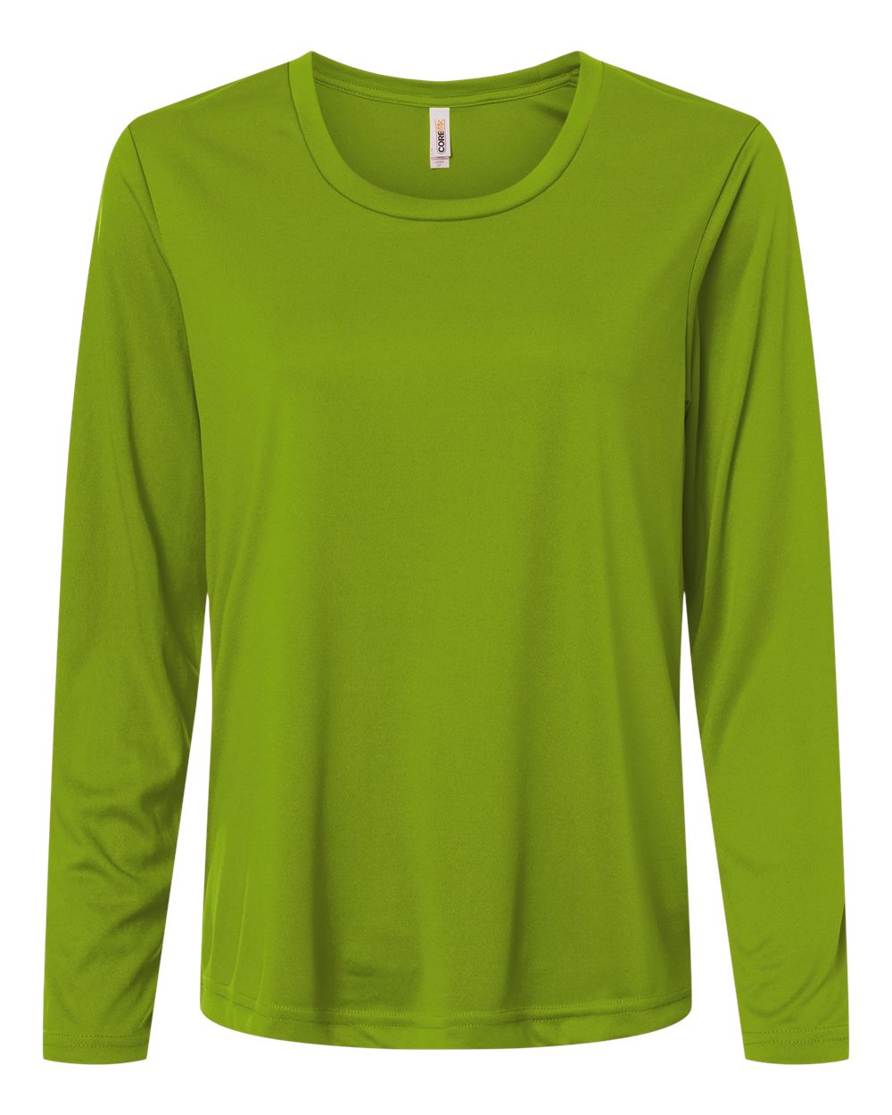 CORE365 CE10LW - Women's Capital Performance Long Sleeve T-Shirt