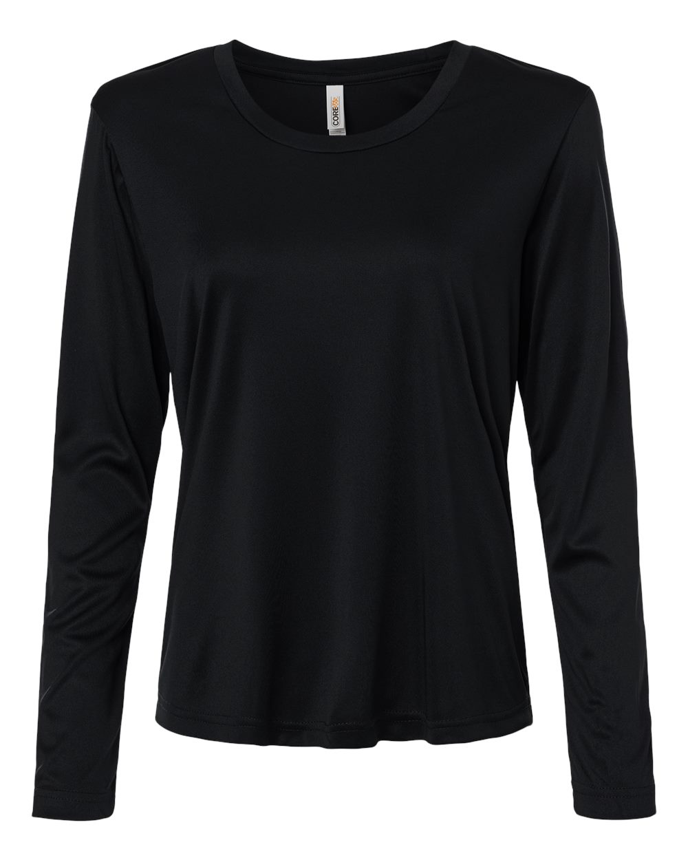 CORE365 CE10LW - Women's Capital Performance Long Sleeve T-Shirt