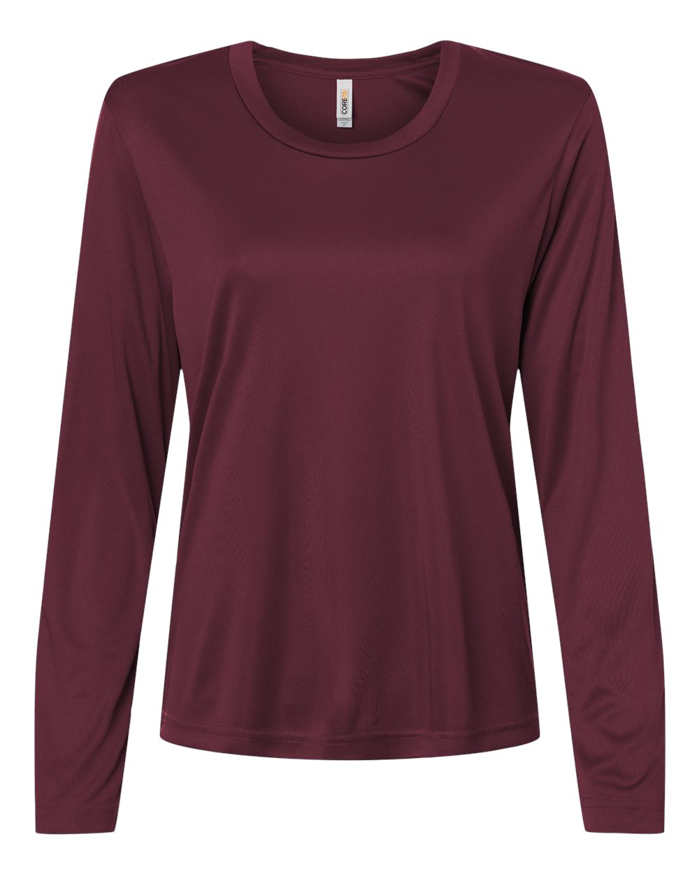 CORE365 CE10LW - Women's Capital Performance Long Sleeve T-Shirt