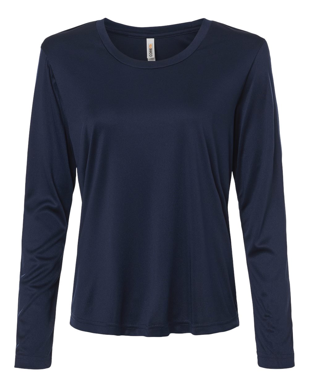 CORE365 CE10LW - Women's Capital Performance Long Sleeve T-Shirt