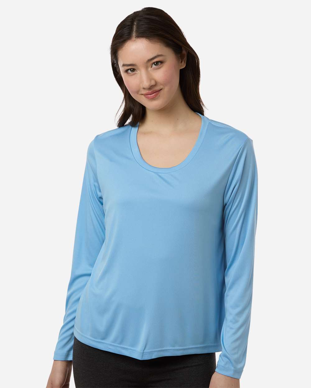 CORE365 CE10LW - Women's Capital Performance Long Sleeve T-Shirt
