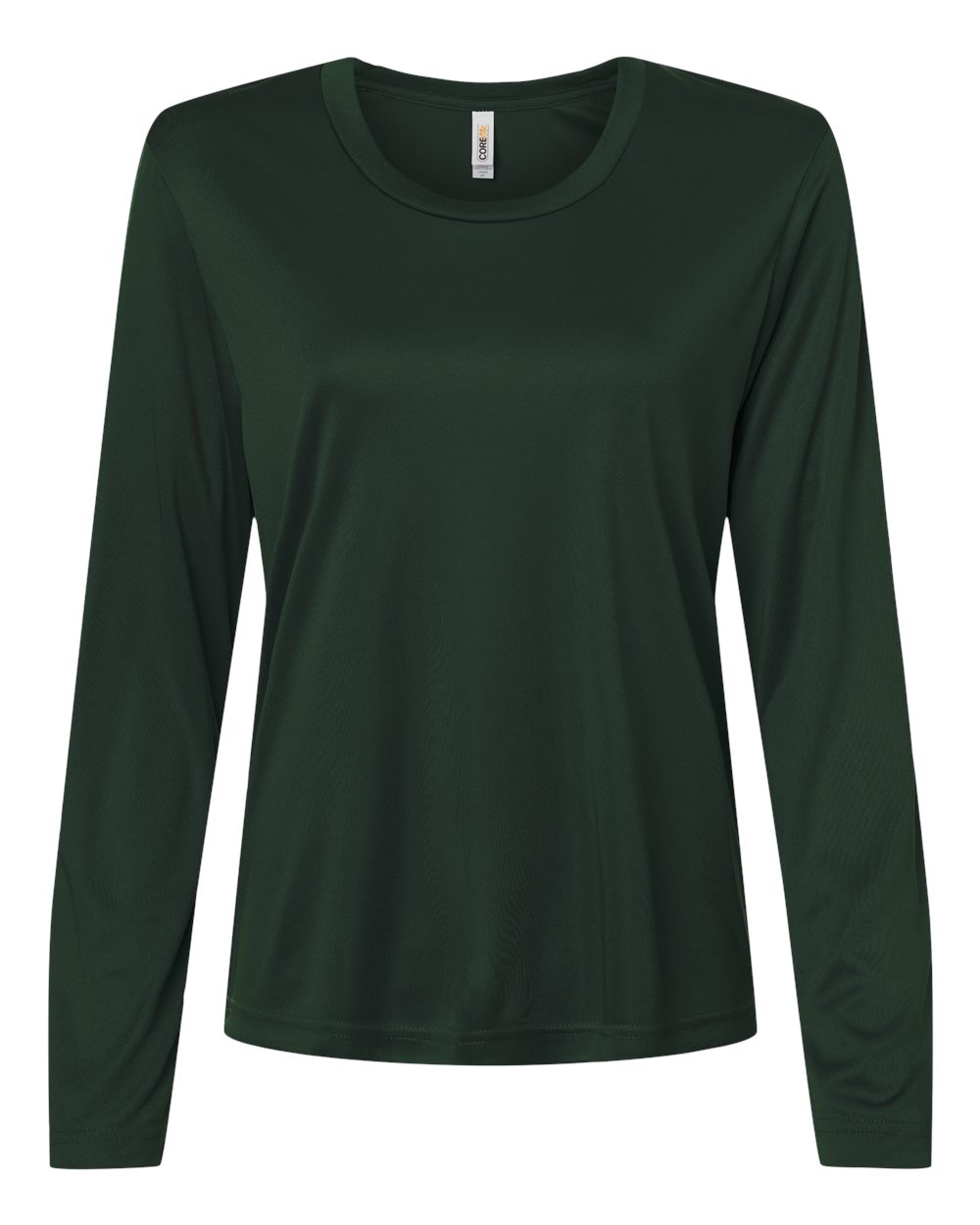CORE365 CE10LW - Women's Capital Performance Long Sleeve T-Shirt