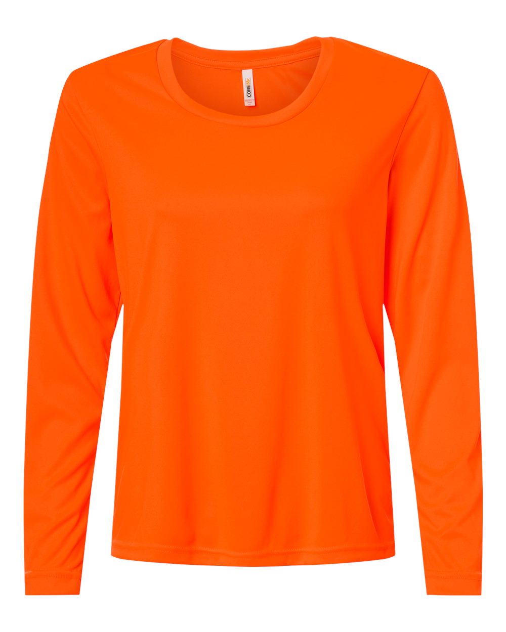 CORE365 CE10LW - Women's Capital Performance Long Sleeve T-Shirt