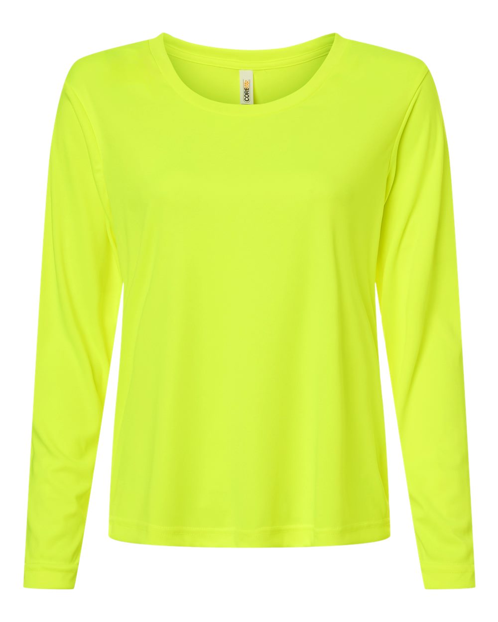 CORE365 CE10LW - Women's Capital Performance Long Sleeve T-Shirt