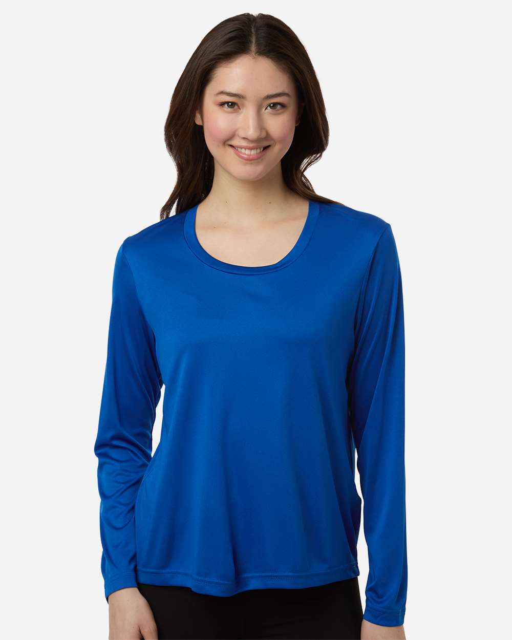 CORE365 CE10LW - Women's Capital Performance Long Sleeve T-Shirt