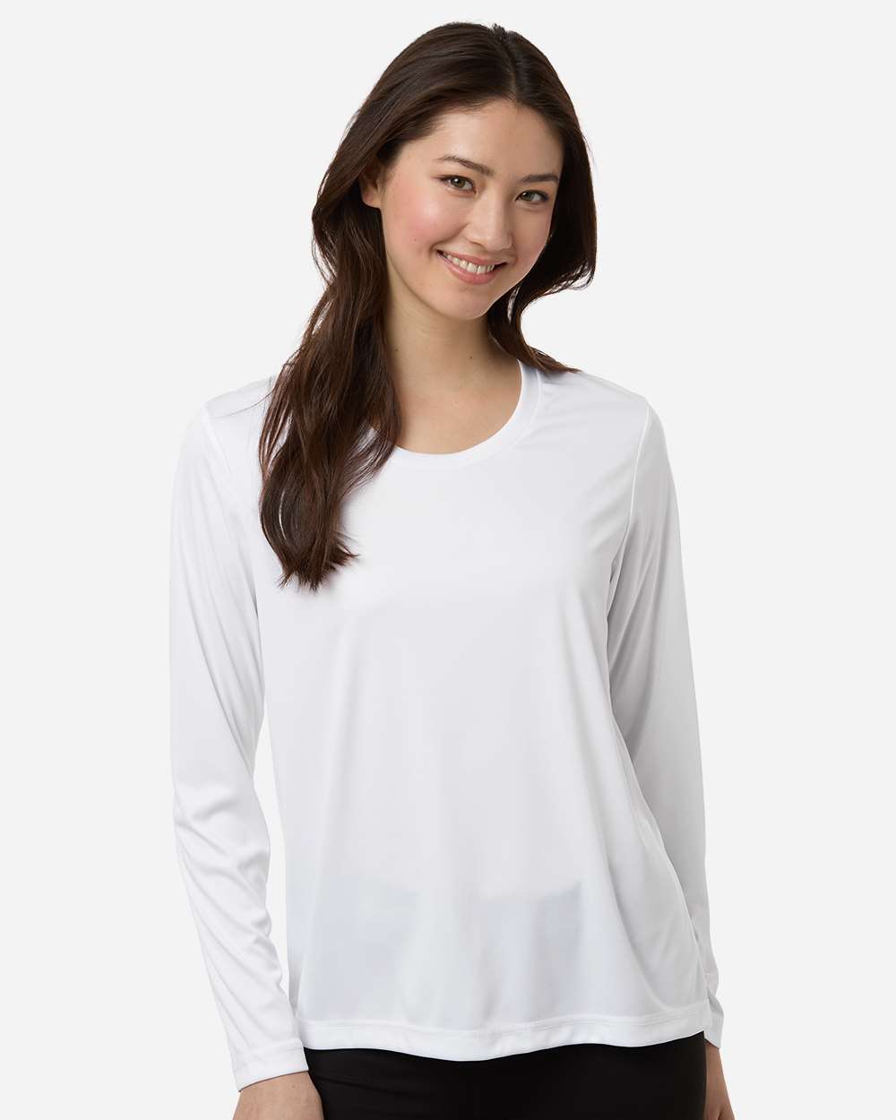 CORE365 CE10LW - Women's Capital Performance Long Sleeve T-Shirt