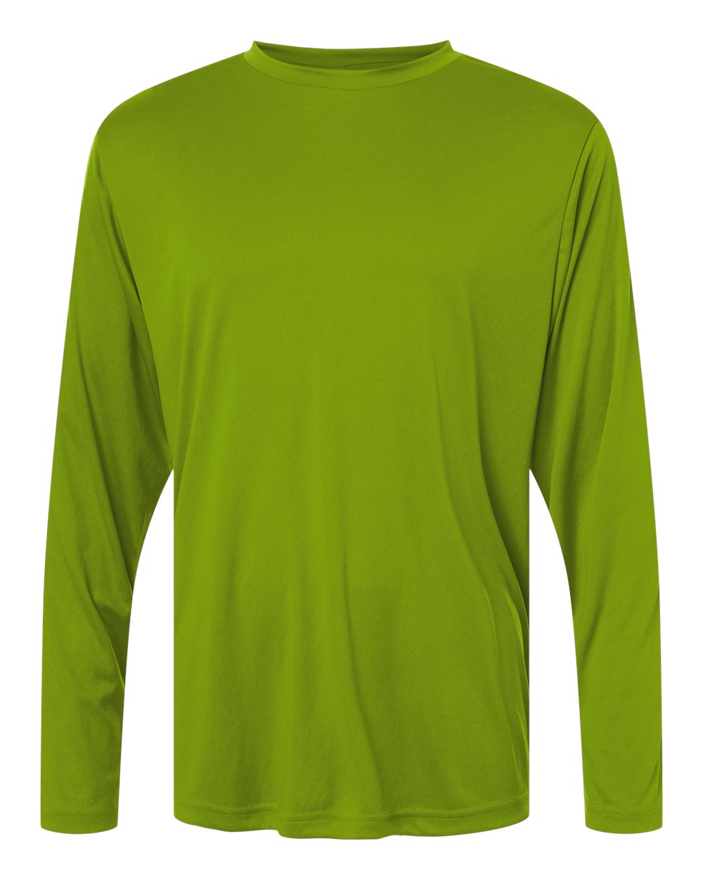 Core365 CE10L Unisex Capital LS Performance Tee