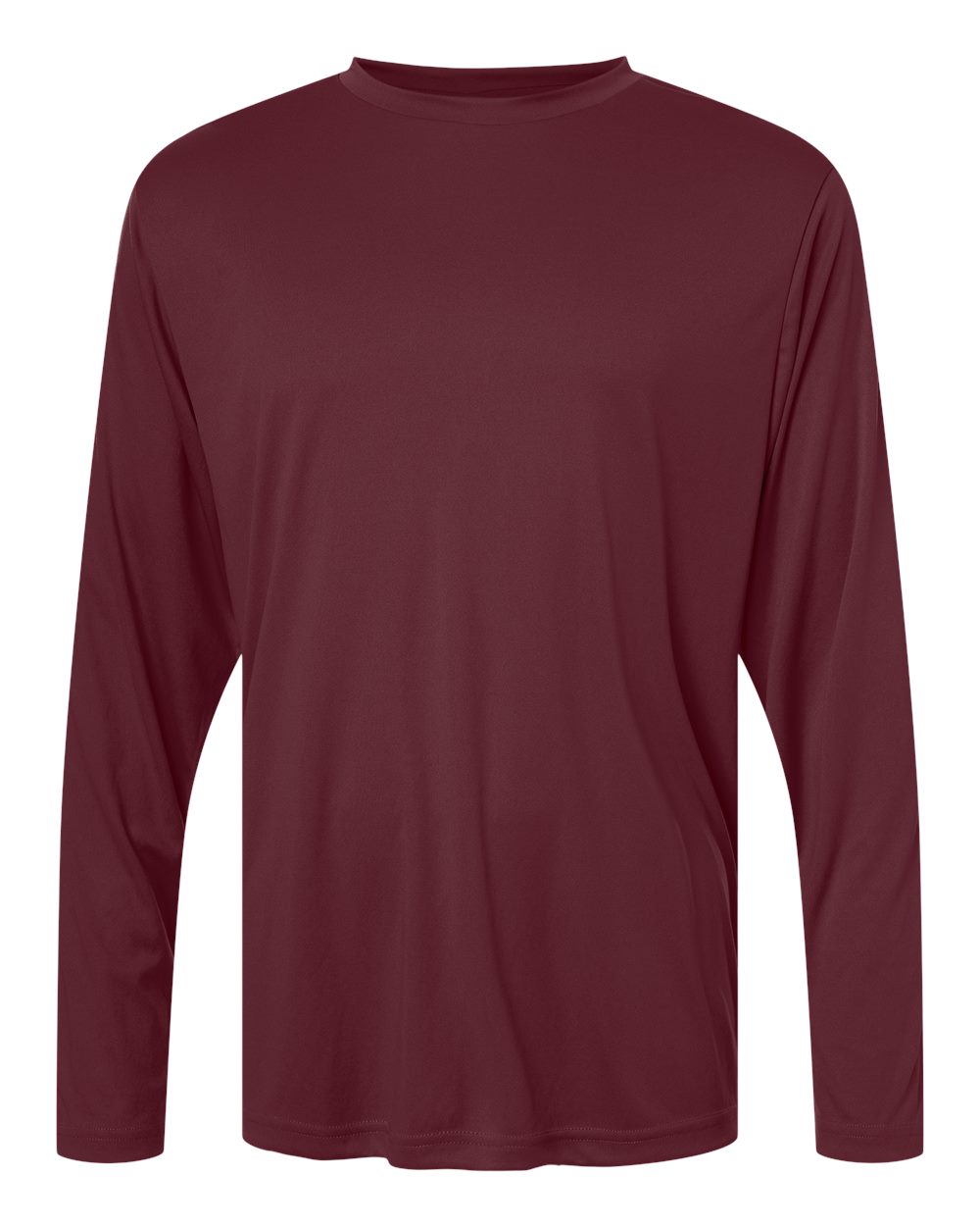 Core365 CE10L Unisex Capital LS Performance Tee