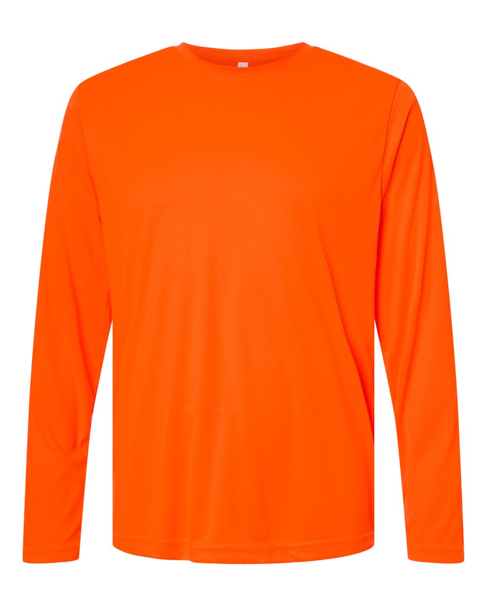 Core365 CE10L Unisex Capital LS Performance Tee