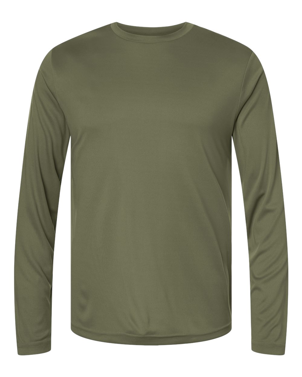 Core365 CE10L Unisex Capital LS Performance Tee