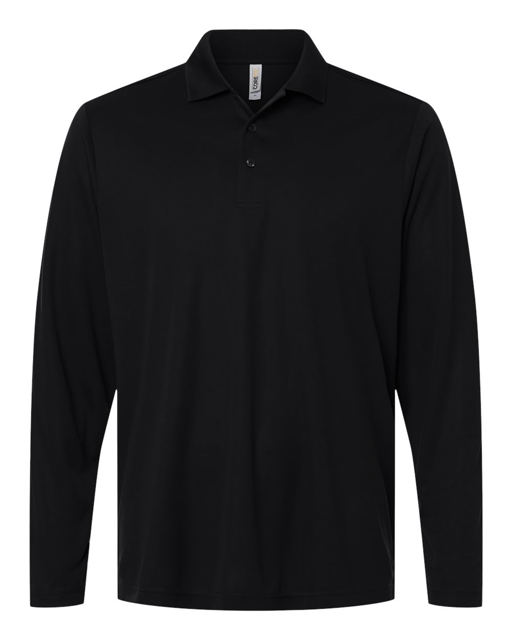CORE365 CE108L - Men's Nova Performance Long Sleeve Pique Polo