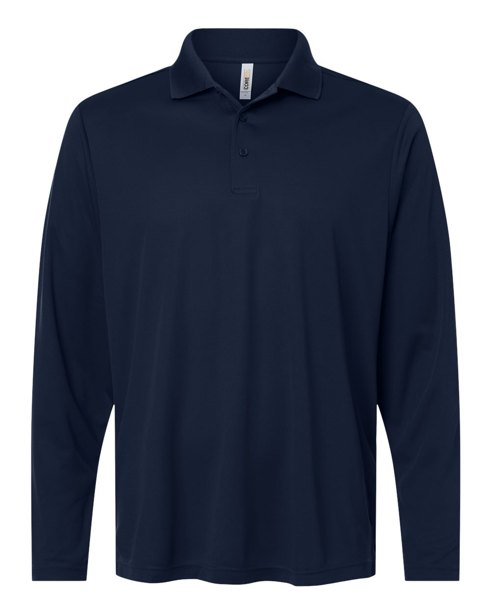 CORE365 CE108L - Men's Nova Performance Long Sleeve Pique Polo