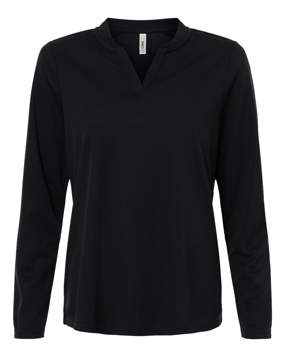 CORE365 CE108LW - Women's Nova Performance Long Sleeve Pique Polo