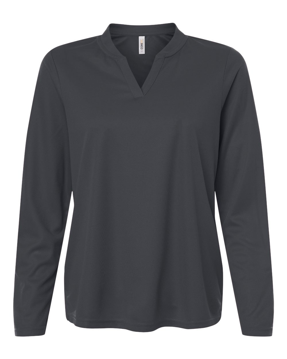 CORE365 CE108LW - Women's Nova Performance Long Sleeve Pique Polo