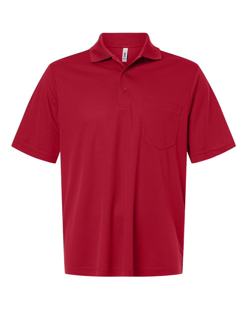 CORE365 CE108P - Men's Nova Performance Pique Pocket Polo