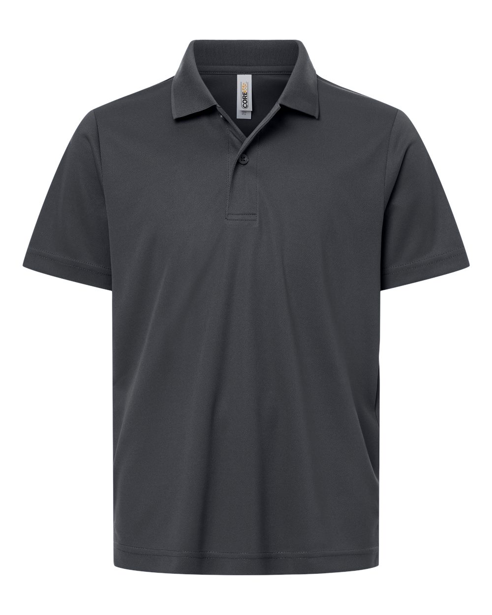 CORE365 CE108Y - Youth Nova Performance Pique Polo