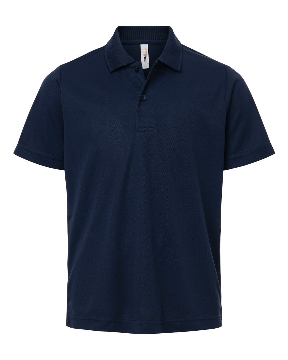 CORE365 CE108Y - Youth Nova Performance Pique Polo