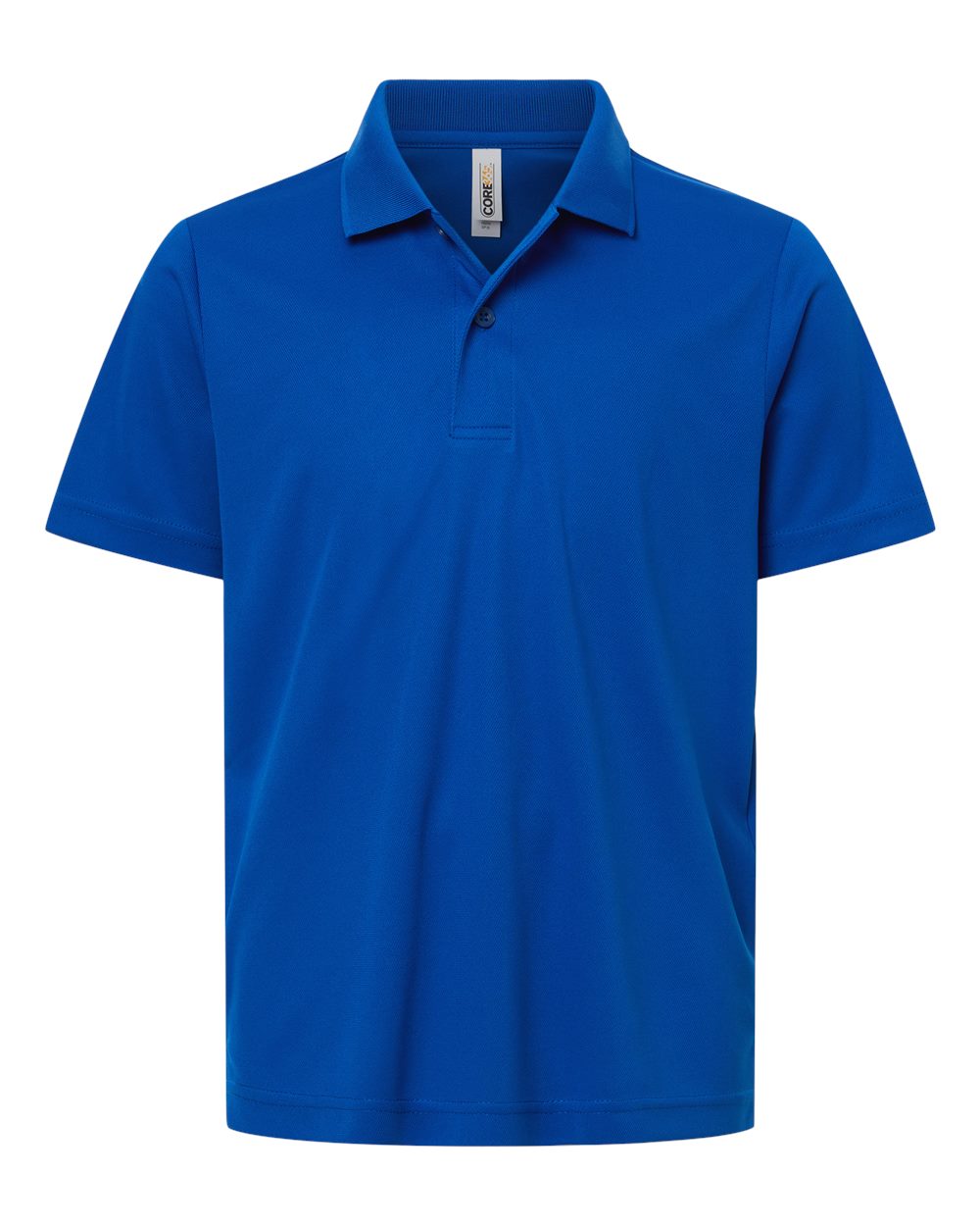 CORE365 CE108Y - Youth Nova Performance Pique Polo