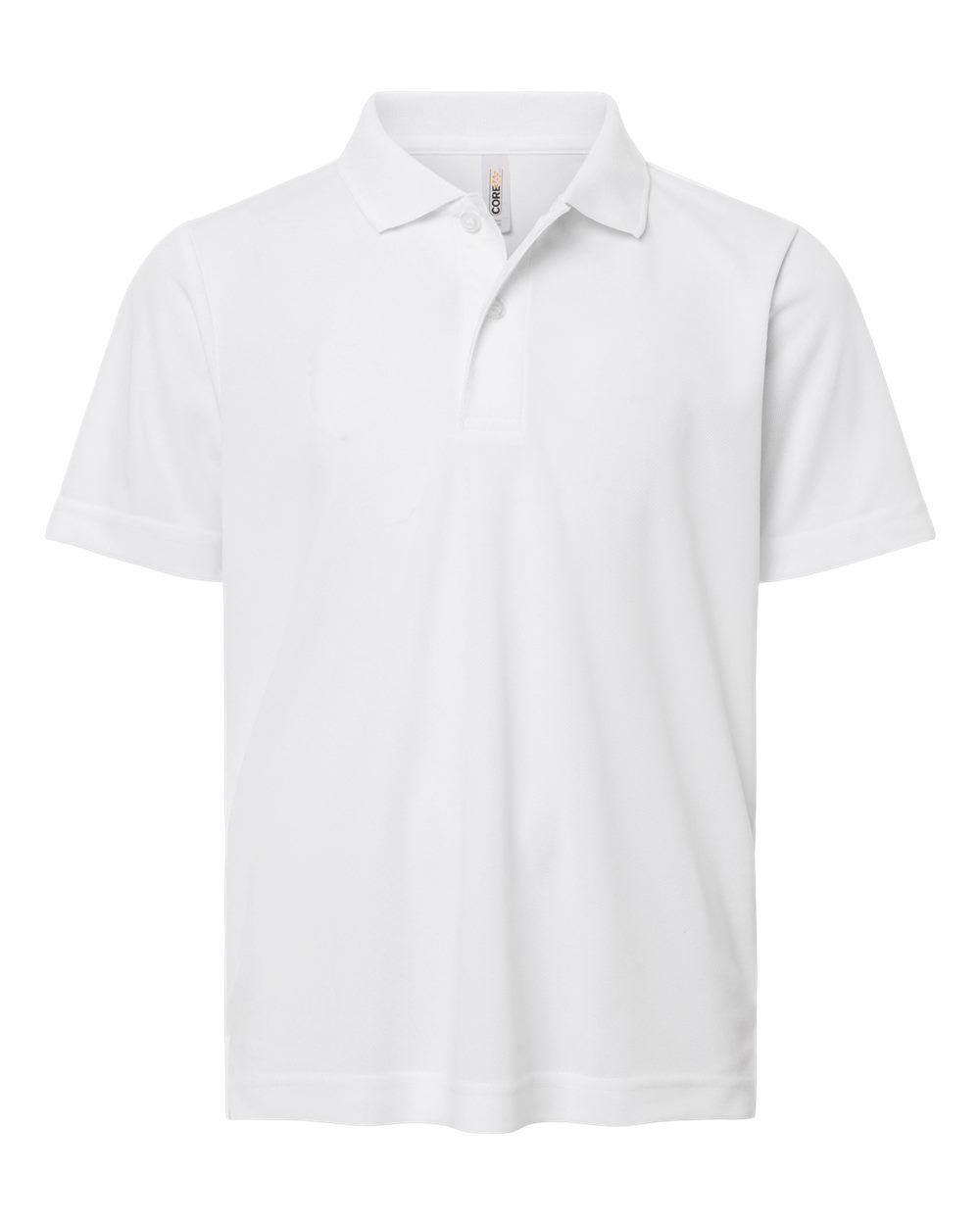 CORE365 CE108Y - Youth Nova Performance Pique Polo