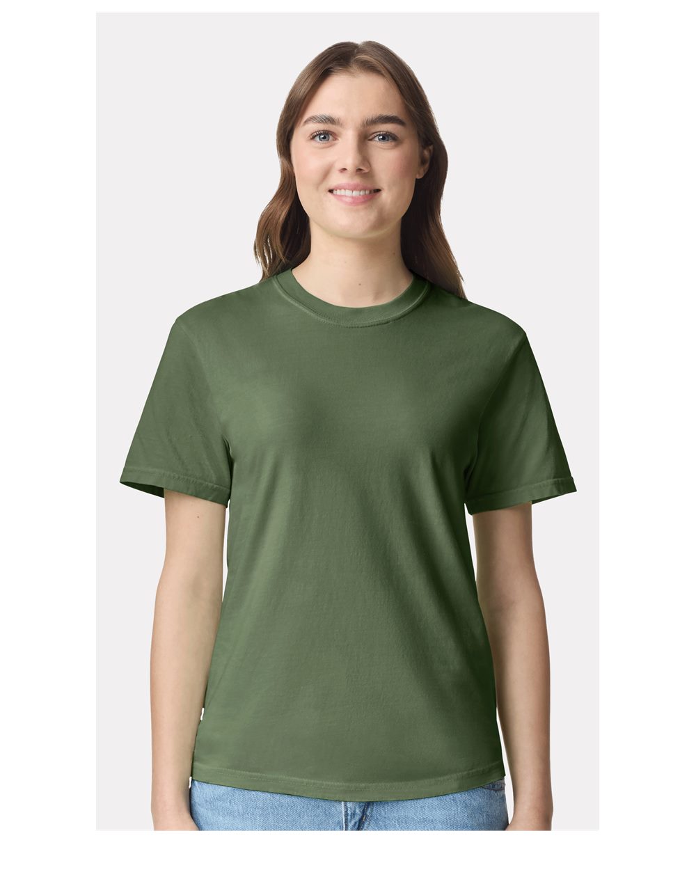 Comfort Colors Unisex Garment-Dyed Heavyweight T-Shirt - 1717