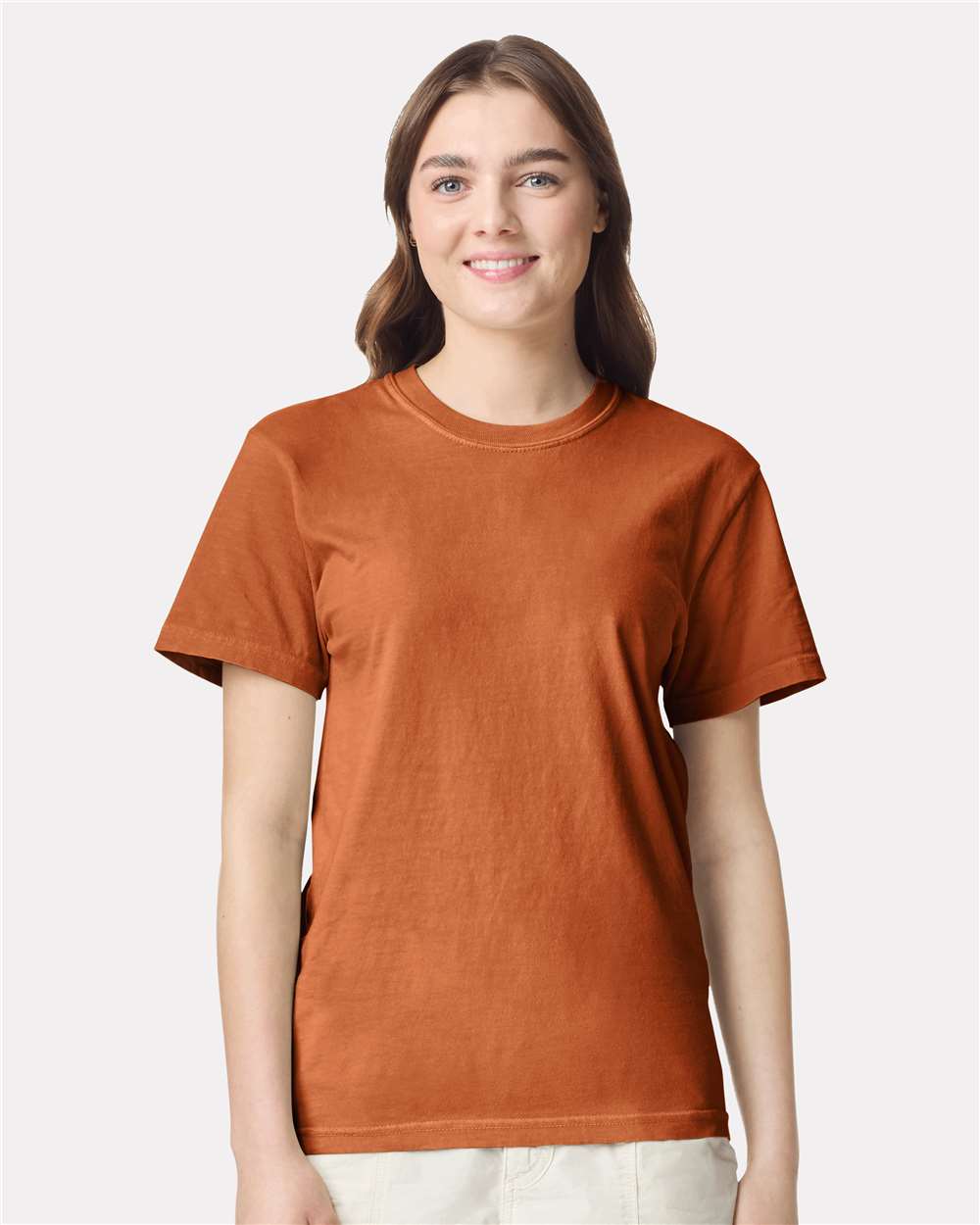 Comfort Colors Unisex Garment-Dyed Heavyweight T-Shirt - 1717