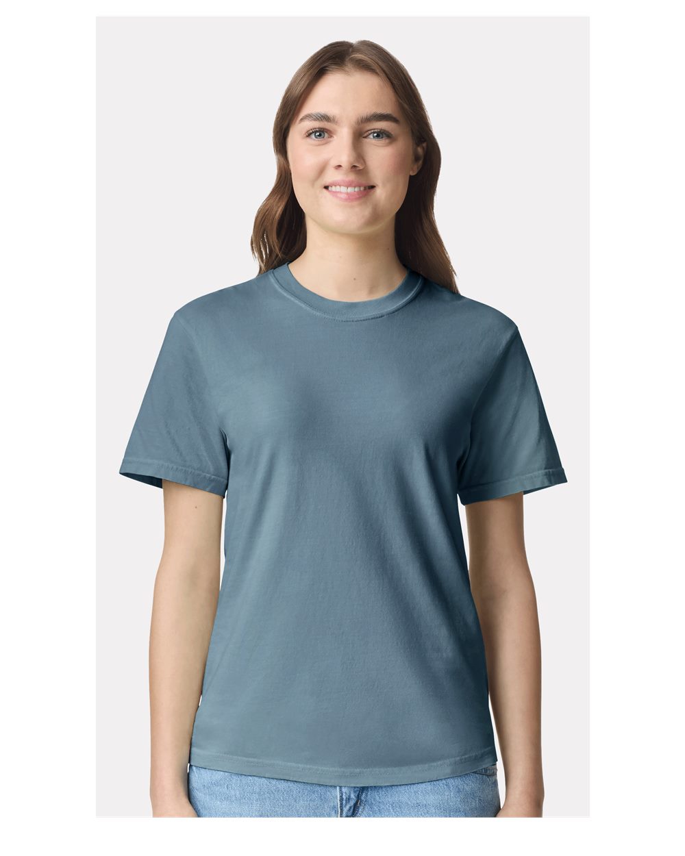 Comfort Colors Unisex Garment-Dyed Heavyweight T-Shirt - 1717