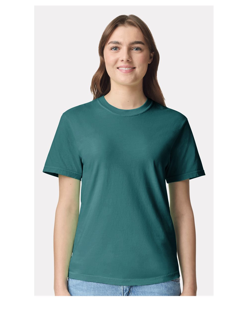 Comfort Colors Unisex Garment-Dyed Heavyweight T-Shirt - 1717