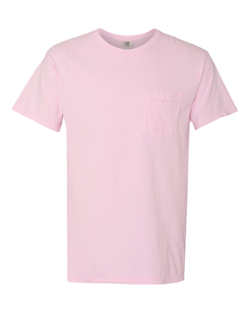 Unisex Garment-Dyed Heavyweight Pocket T-Shirt - 6030