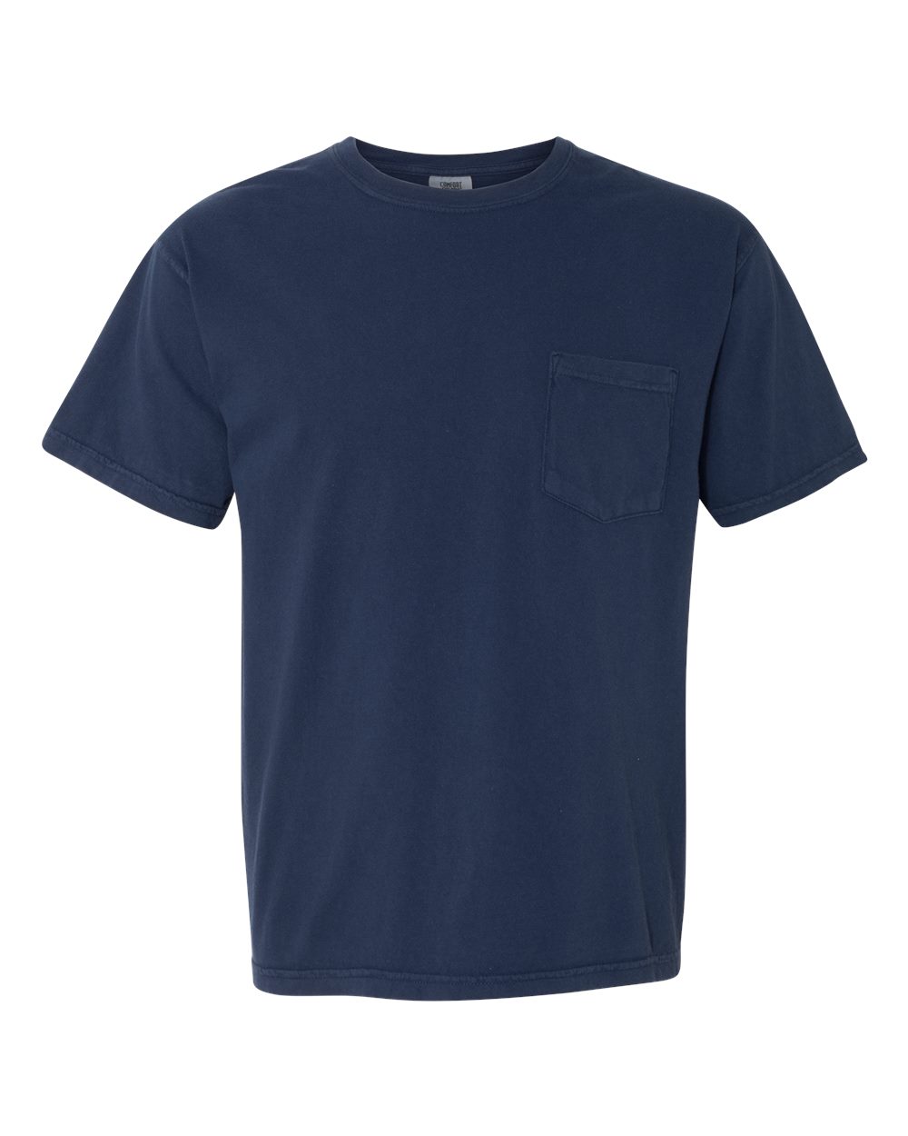 Unisex Garment-Dyed Heavyweight Pocket T-Shirt - 6030
