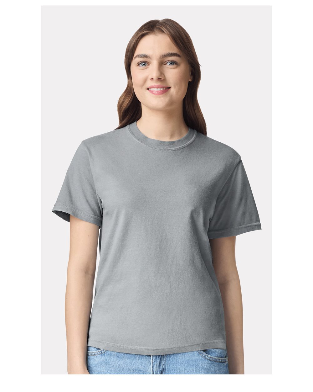 Comfort Colors Unisex Garment-Dyed Heavyweight T-Shirt - 1717