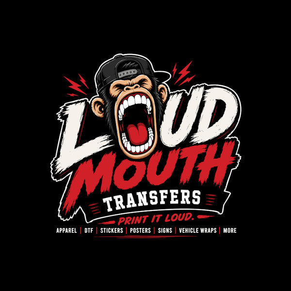 LoudMouth Print Co