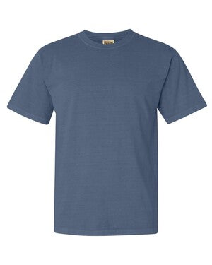 Garment-Dyed Heavyweight T-Shirt