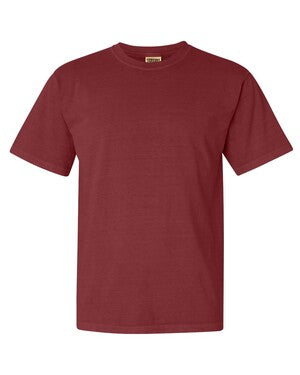 Garment-Dyed Heavyweight T-Shirt